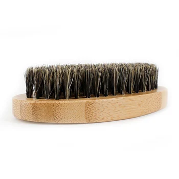 

Men Moustache Cream Beard Oil Kit with Moustache Comb Brush Storage Bag Moisturizing and moisturizing beard cream