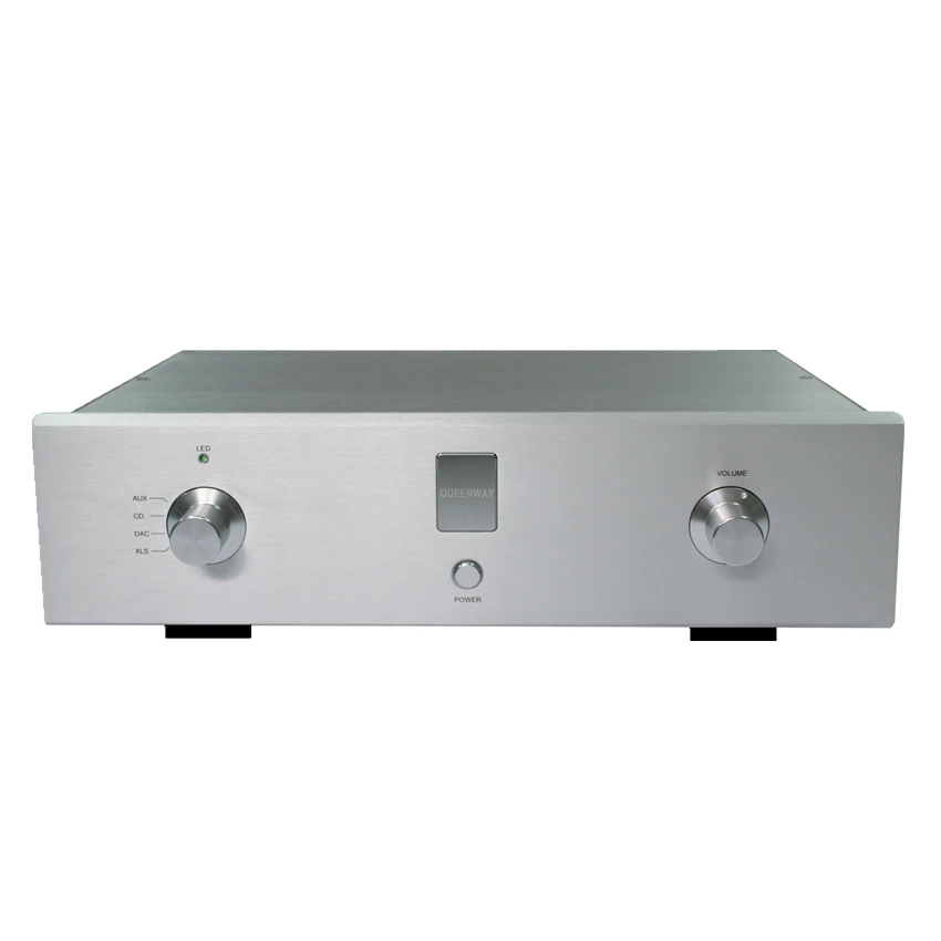 M-004 C9 Reference Copy MBL6010D Preamplifier Pre AMP Preamp Pre-amplifier Pre Amplifier RCA/XLR Output Real Good sound 110/220V