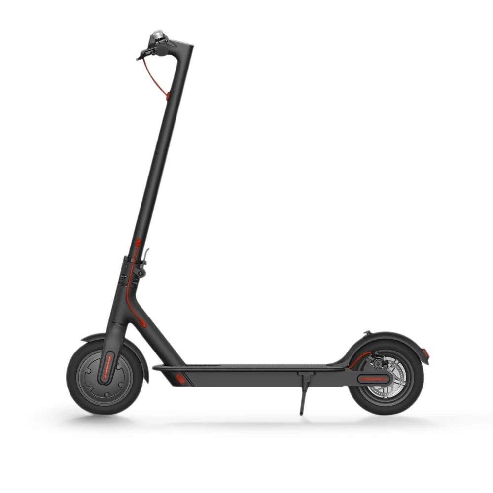  Pro Smart Electric Scooter Foldable Lightweight Long Board Skateboard 30KM Mileage Electric Scooter