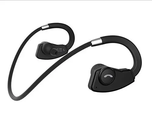 

AB14868/9 L27 Waterproof Wireless Bluetooth 4.0 Smart Stereo Double Ear Music Wear Type Headphones Sport Running Headset
