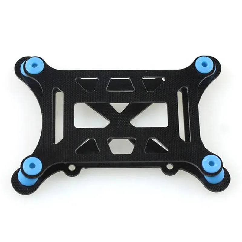 

QX-MOTOR Brand New RC flight control board set anti-vibration shock absorber quad 2.5 2.5 2.8 Wholesale DIY Drone Parts
