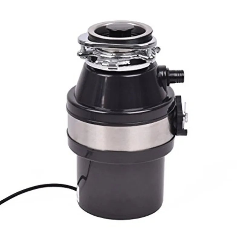  Food Waste Disposer With Air Switch 900ml Extra Capacity High-sensitivity Protection System For Kit - 32852129190
