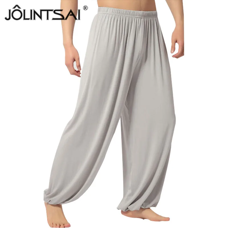 Hot Sale 2016 Plus Size 3XL Modal Martial Casual Arts Pant