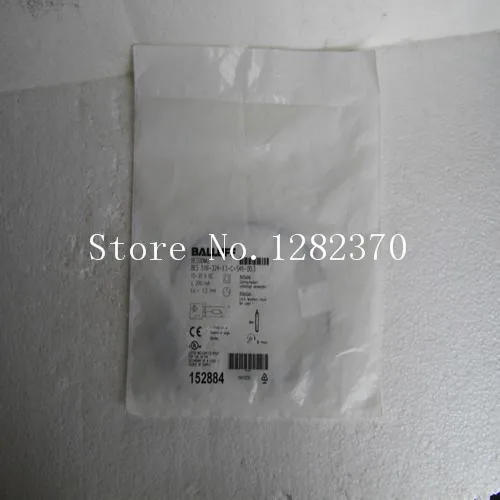 

New original authentic BALLUFF sensor BES 516-324-E3-C-S49-00,3 spot