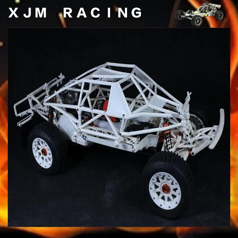 1/5 Rc Автомобильная роликовая клетка для 1/5 шкал HPI Baja 5SC 5 T Class 1(поврежденный