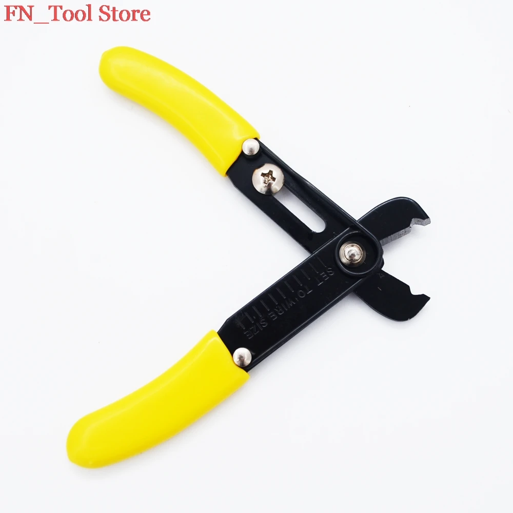 

FASEN YF-008 Decrustation Pliers THIN SIDELING BLADE PLIERS TOOLS For cutting and stripping 0.08-6.0mm2