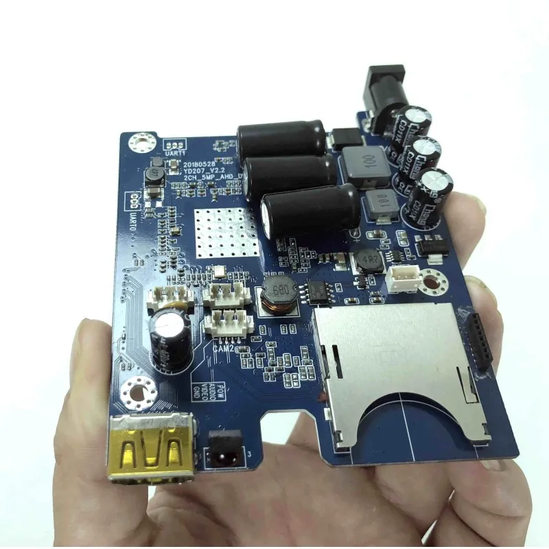 hd 1080 p 2ch veiculo bus dvr 03