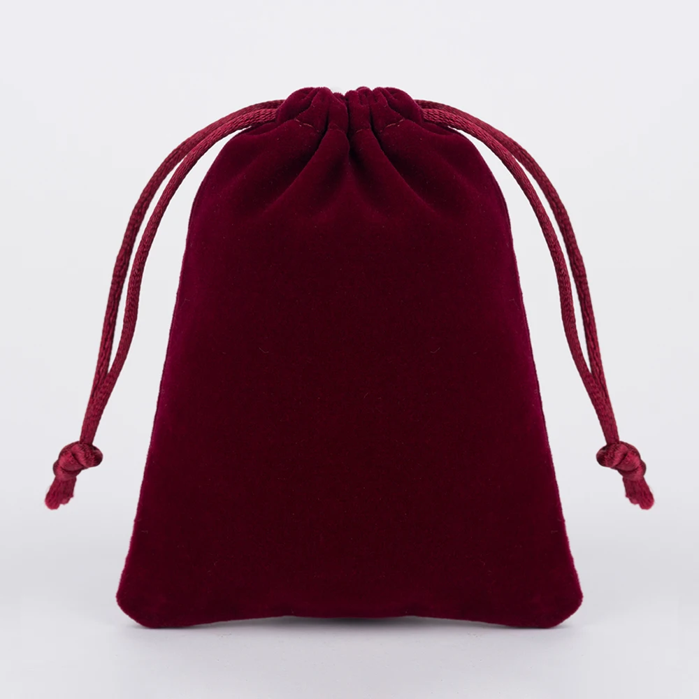 бархатный мешочек