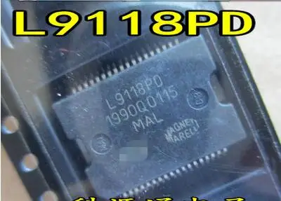 100 NEW Free shipping L9118PD