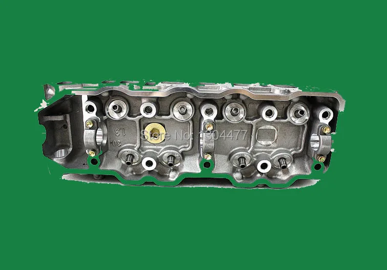 22R 2366cc 2.4L SOHC 8 v Головка блока цилиндров для Toyota 4Runnder4WD/Celica/Corona/Dyna/Hilux2400/Coaster 2400/pick-up/Cressida 910 070