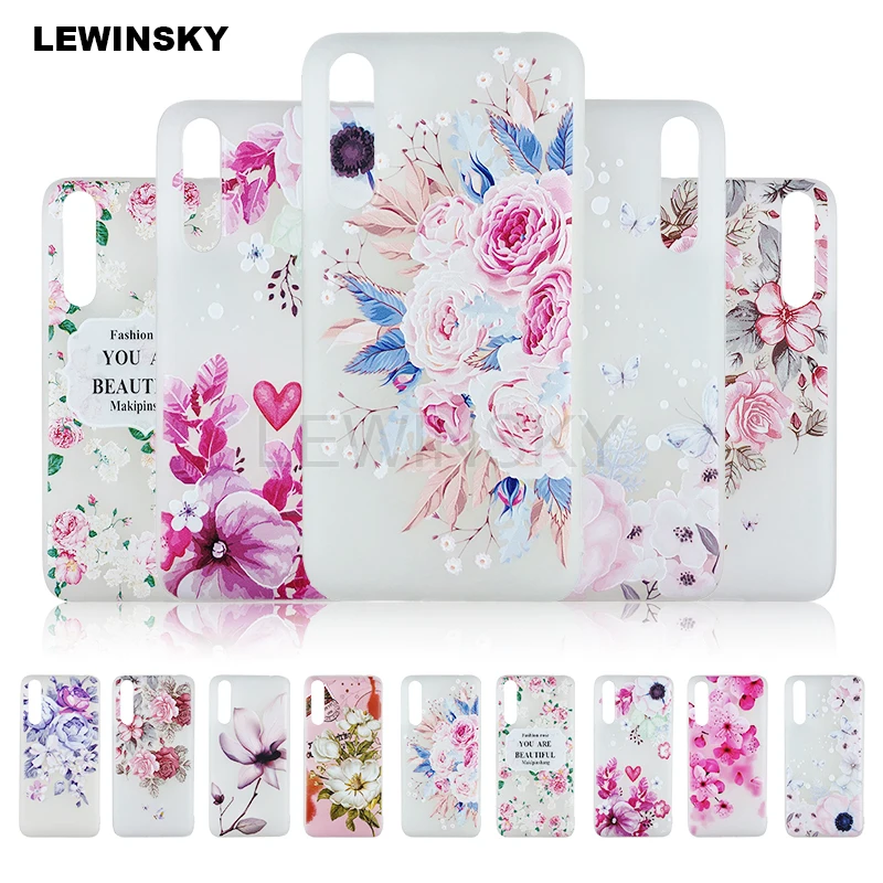Maska za mobilni telefon Huawei P20 P10 P9 Mate 10 20 lite P Smart Case On Honor 7C 7A Pro 7X 9 lite 10
