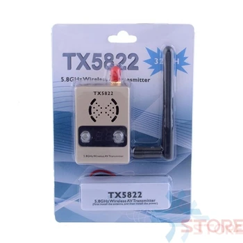 

FPVOK TX5822 5.8g 32Ch 2200mw FPV Wireless Video Transmitter For FPV Drone RC Quadcopter