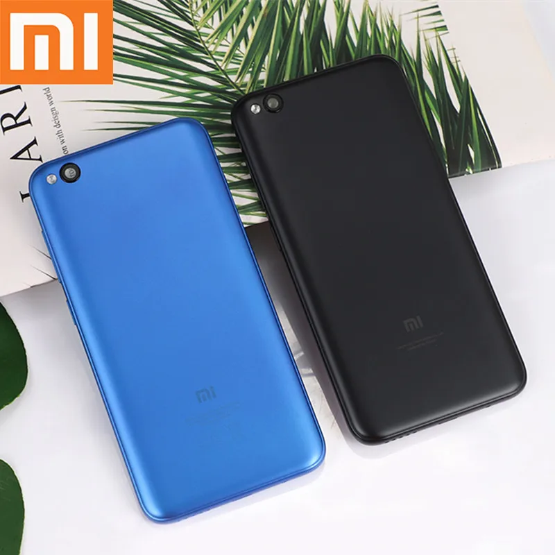 Официальный чехол из поликарбоната для Xiaomi Redmi Go 5 0 '' задняя крышка
