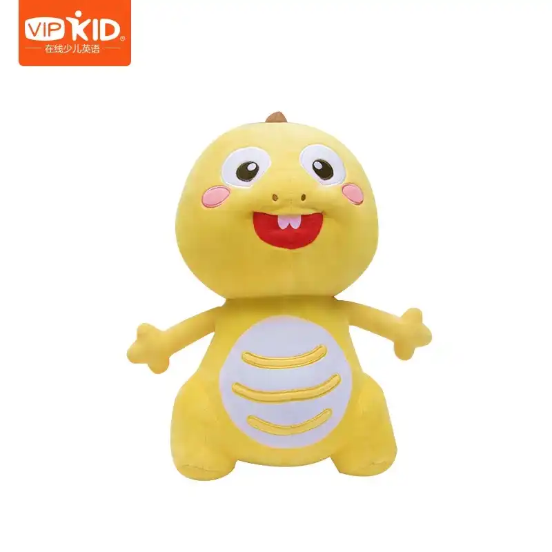 vipkid dino stuffed animal