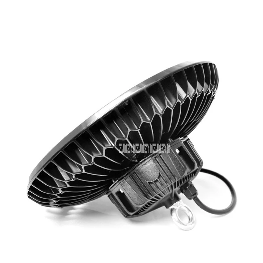 

10pcs/lot 150W LED High Bay Light HJ-UFO Waterproof Mining Lamp For Workshop Warehouse Exhibition Hall Stadium Lighting 100-277V