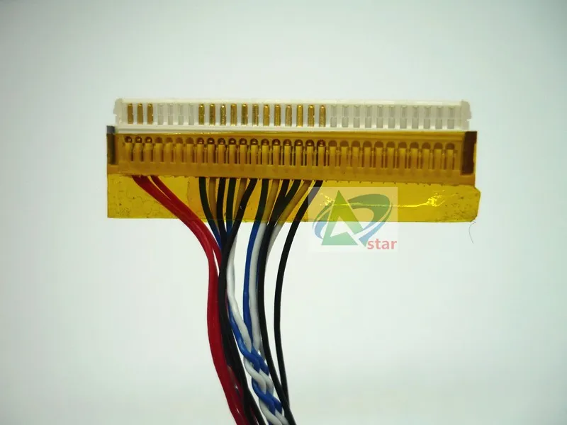 14 дюймов 15 4 дюймовый экран ноутбука линия 30 pin исправить solo 6 LVDS 1 ch bit длина 400 мм|solo