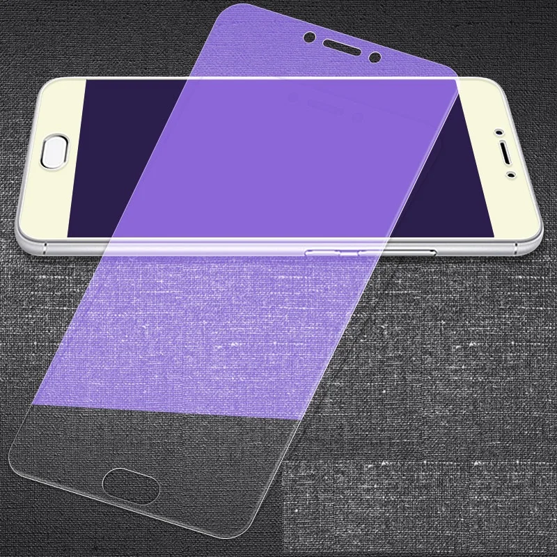 2.5D+Blu ray + tempered glass eye protection against radiation for