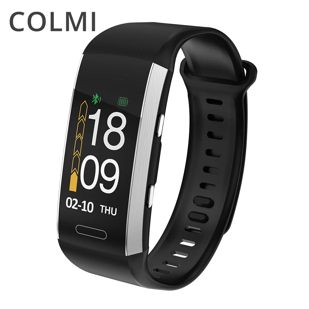 activity tracker with altimeter