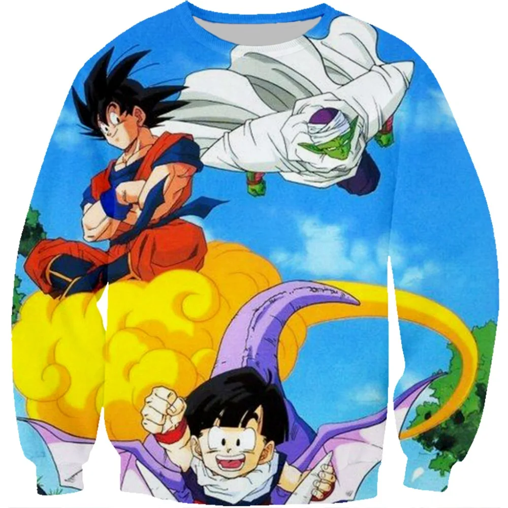 2019 Dragon Ball z baby boy Sweatshirts Super Goku 3D Printed Hoodies Kids Long Sleeve Casual Hooded children Hoodies Streetwear 2019 Dragon Ball z baby boy Sweatshirts Super Goku 3D Printed Hoodies Kids Long Sleeve Casual Hooded children Hoodies Streetwear