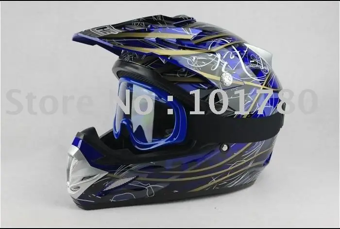 tms dirt bike helmet