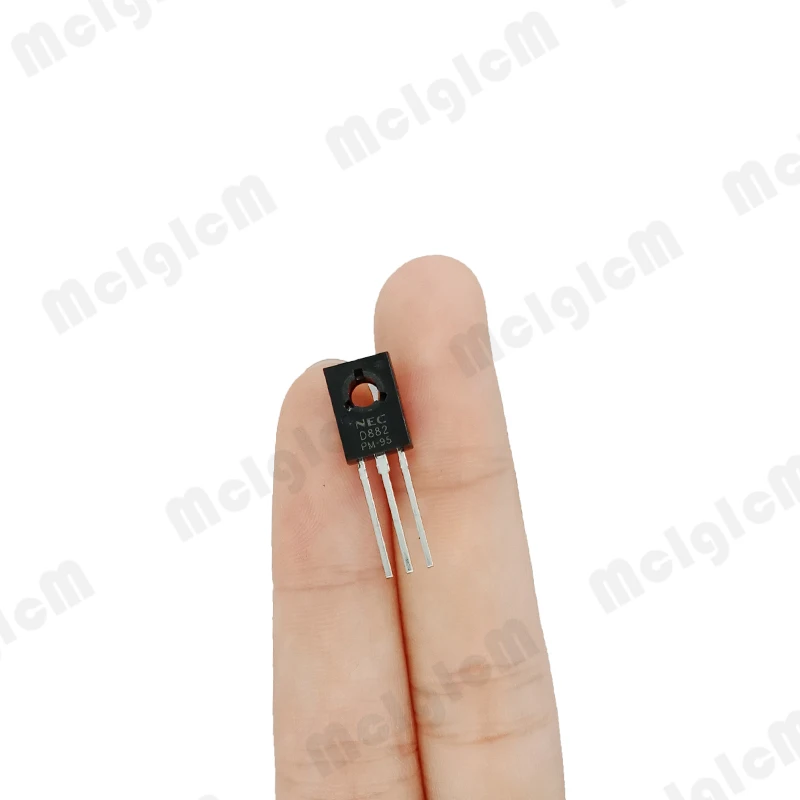 Triode Transistor D882 2SD882 NPN Power Triode 50pcs