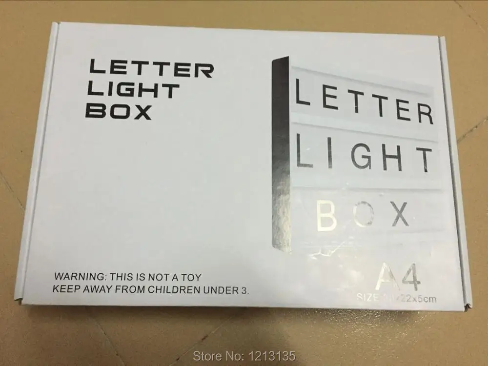 lovery_cinema_lightbox_letters