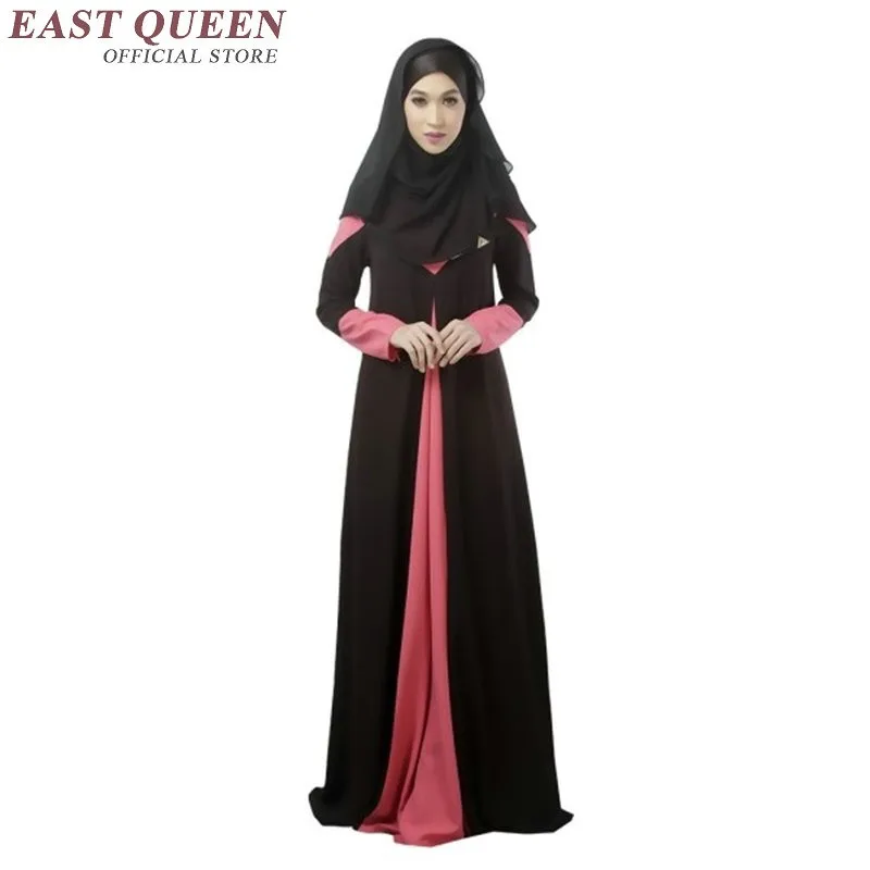 Мусульманская женская одежда Исламская одежда для женщин Новое поступление Турция Исламская AA559