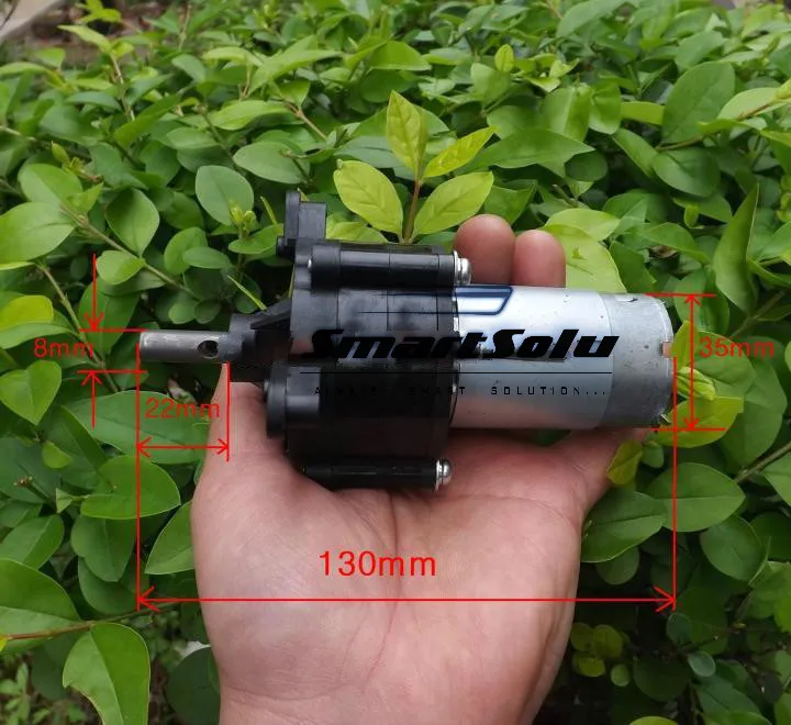 

FreeShipping 1pcs Used DC generator wind hand hydraulic tests 6V 12v 24v emergency power generators power generator dynamotor