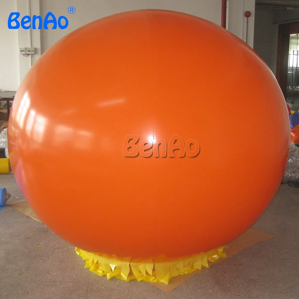 

AO117 BENAO 2m lantern PVC lift-off Inflatable helium balloon/Outdoor Inflatable Hot Air Balloon Replica Lantern Inflatables