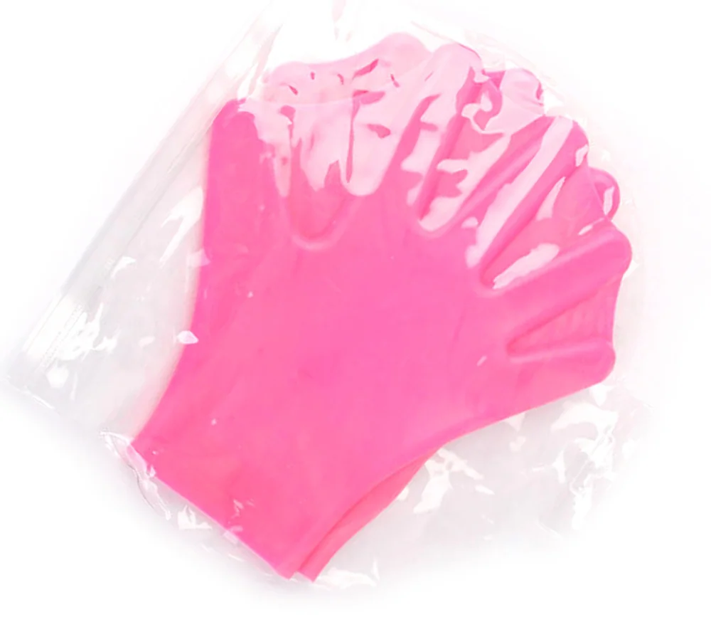 1 пара плавательные ласты на всю ладонь|diving gloves|gloves divingwebbed diving gloves |