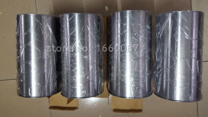 

1 set 4JG2 4JG2T cylinder liner with steel alloy material For Isuzu Campo Trooper