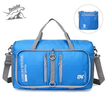 Водонепроницаемая Складная спортивная сумка на плечо для женщин, для фитнеса, для улицы, пляжные сумки для хранения, портативная мини сумка для путешествий, Bolsa XA338WD