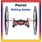 Cheap Hige Quality Rolling Spider Mini WIFI RC Quadcopter Drone 4CH 6 Axis Gyro Controlled By iPhone / iPad Android Phone App Control