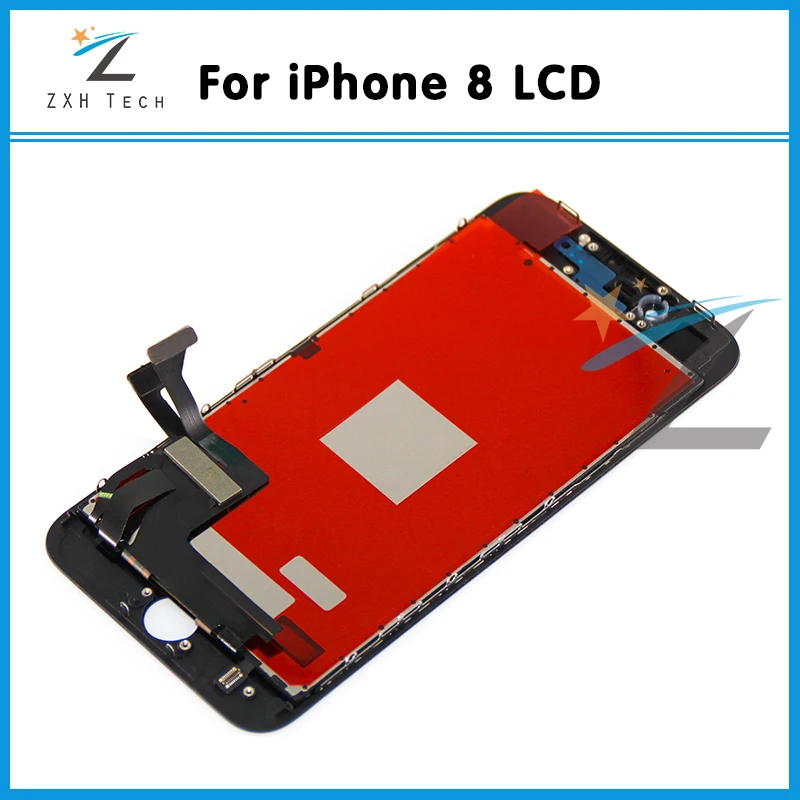 ЖК дисплей класса AAA для iPhone 8 сменный экран 8P объектива Pantalla с 3D сенсорным