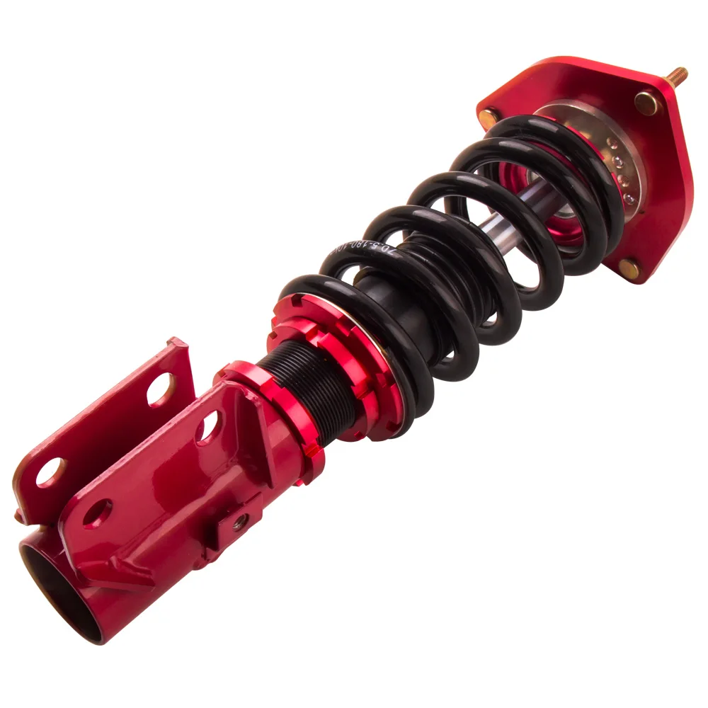 Пружины амортизатора Coilover 24 способа для Subaru Impreza WRX GC8 93 01 амортизаторы Adj