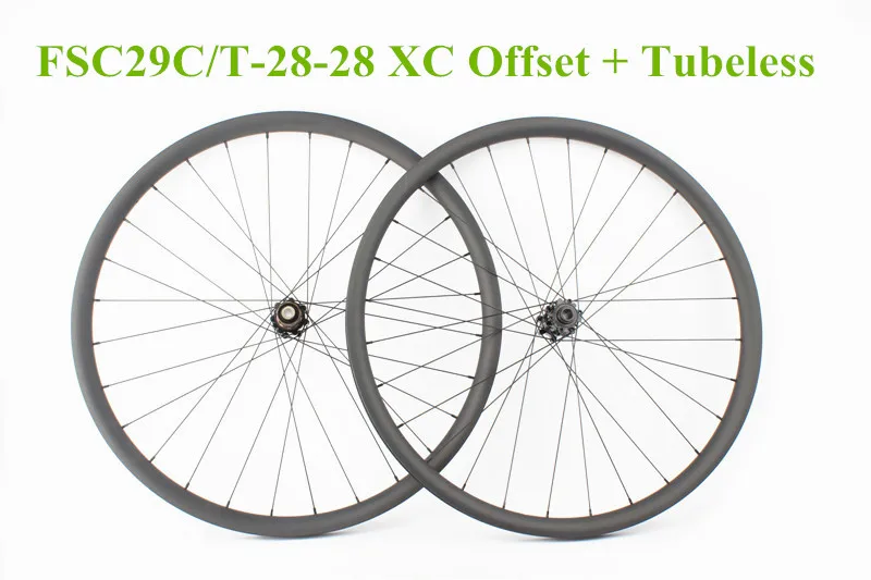 Perfect FS29C/T-28-28 Offset MTB carbon wheels 29er hookless MTB bike wheels 28W * 28D XC Asymmetric Farsports MTB rims + Bitex 401 hub 1 Perfect FS29C/T-28-28 Offset MTB carbon wheels 29er hookless MTB bike wheels 28W * 28D XC Asymmetric Farsports MTB rims + Bitex 401 hub 1