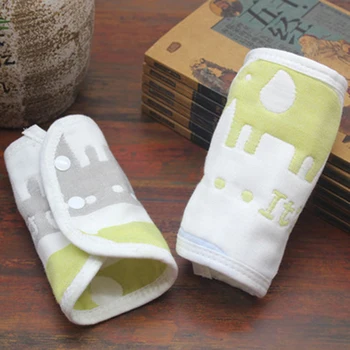 

2Pcs/Pack Cartoon Pure Cotton Newborn Baby Towels Saliva Bibs Towels Nursing Towels Washcloth Handkerchief For Baby Boys Girls