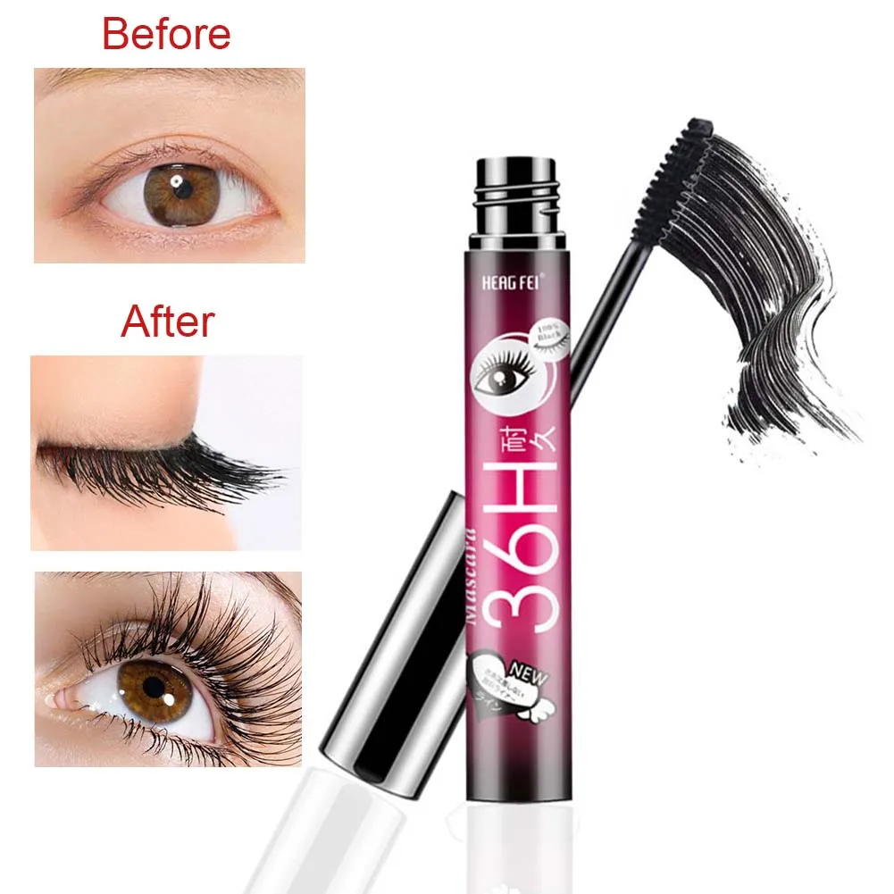 Buy New Eyelash Mascara Makeup Waterproof Curling