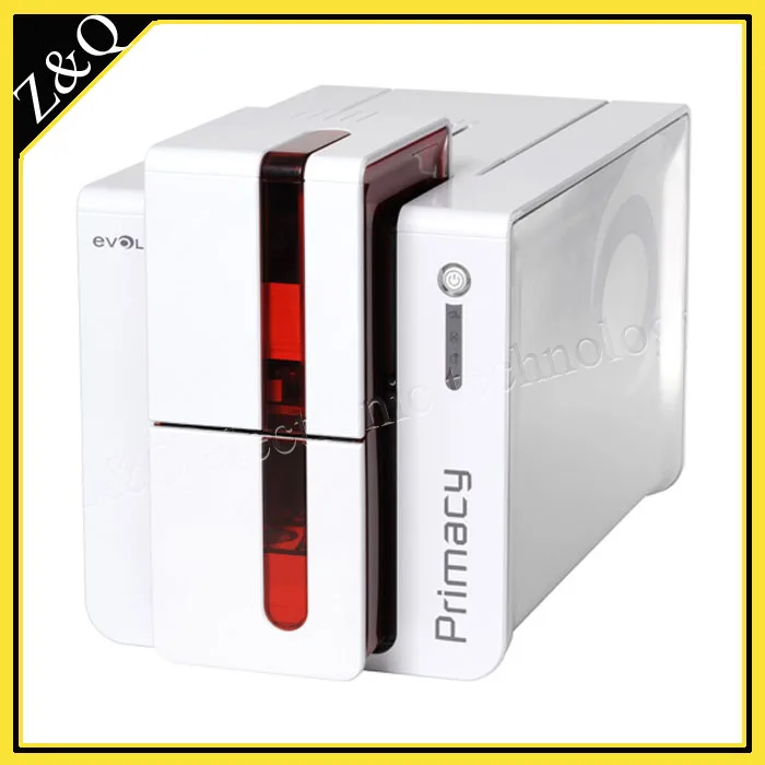 Высококачественный Односторонний принтер Evolis primacy R5F008S140 цветная лента|evolis