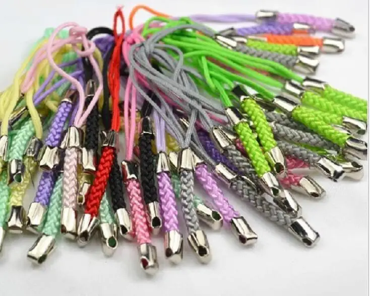 Ремешок для ключей Мобильный телефон ремни usb палка веревка сотовый брелок