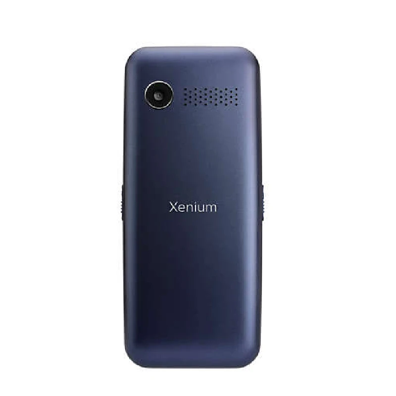Оригинальный Philips E186A 2 4 дюймов GSM 2G 1450 мАч две sim карты большой аккумулятор