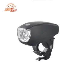 Горный велосипед ультра яркий 5 светодиодный фонарь для велосипеда передняя фара Защитная лампа фонарик 3 режима велосипедный фонарь