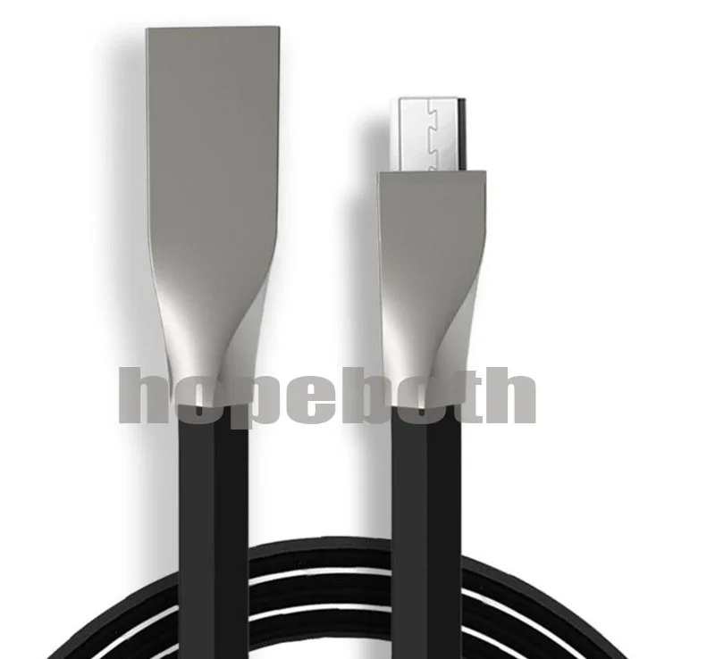 USB кабель для iPhone 8 7 6 быстрое зарядное устройство из цинкового сплава Apple X 2A iPad 10