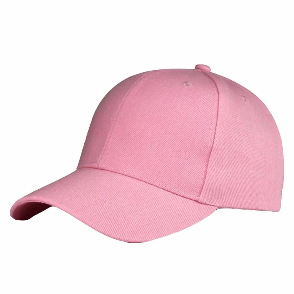 

FREE OSTRICH summer Baseball Caps Unisex Camouflage Fashion Solid color Baseball Cap Snapback Hip-Hop Hat Adjustable 2019 hot