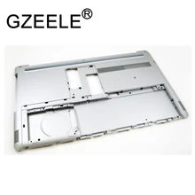 GZEELE для Dell Inspirion 17 7737 7746 основание для ноутбука Нижняя крышка Asembly 07 YFPF 7 YFPF нижний чехол серебристый
