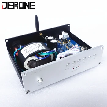 

es9028q2m es9018k2m dac Lossless music player headphone amplifier preamplifierSupport Bluetooth SD card U disk USB input