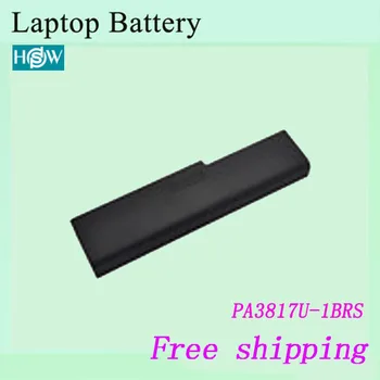 

Hot sale Original laptop Battery For TOSHIBA PA3818U-1BRS PA3819U-1BRS PABAS227 PABAS228