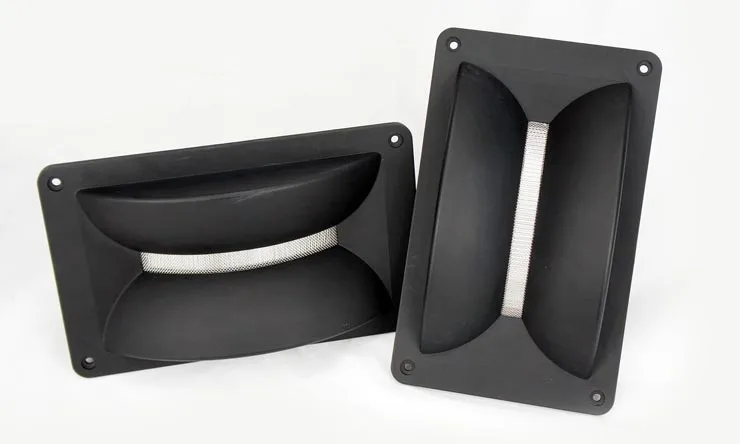 Алюминиевая лента Тип HIFI твитер динамик драйвер 8 Ом 93 дБ|tweeter hifi|tweeter speaker hifitweeter |