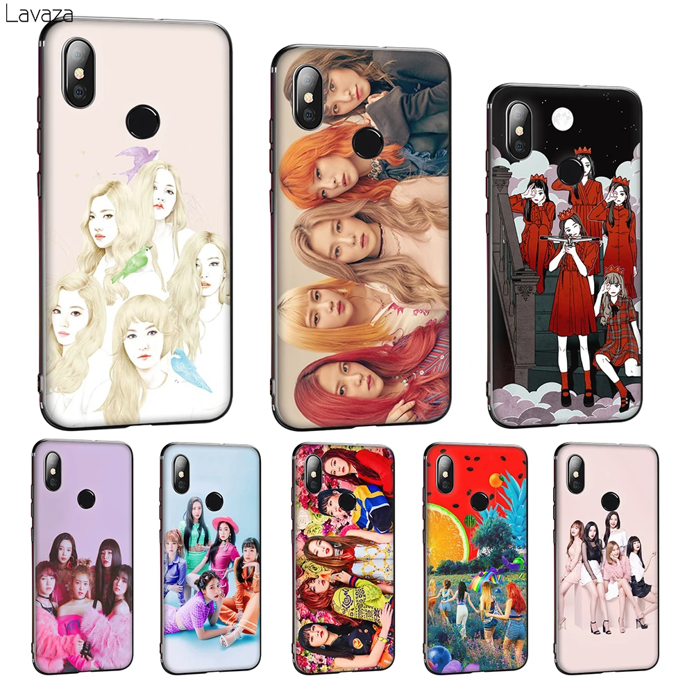 Мягкий бархатный силиконовый чехол Lavaza красного цвета для Huawei Mate 10 20 P8 P9 P10 P20 P30 Lite