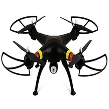 RC Drone Syma X8C Venture with 2MP Wide Angle Camera 2.4G 4CH RC Quadcopter Wifi Real-time Transmit Helicopter